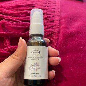 100% Pure Facial oil